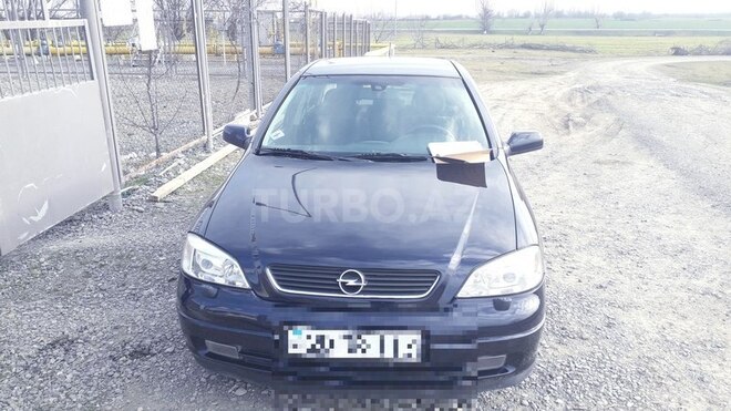 Opel Astra 2003, 226,000 km - 1.8 l - Ağstafa