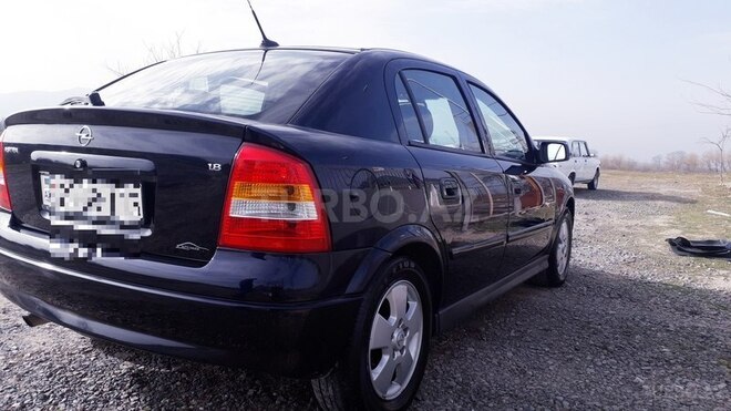 Opel Astra 2003, 226,000 km - 1.8 l - Ağstafa