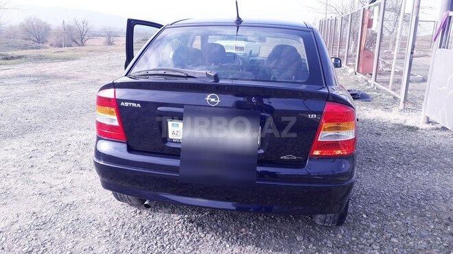 Opel Astra 2003, 226,000 km - 1.8 l - Ağstafa