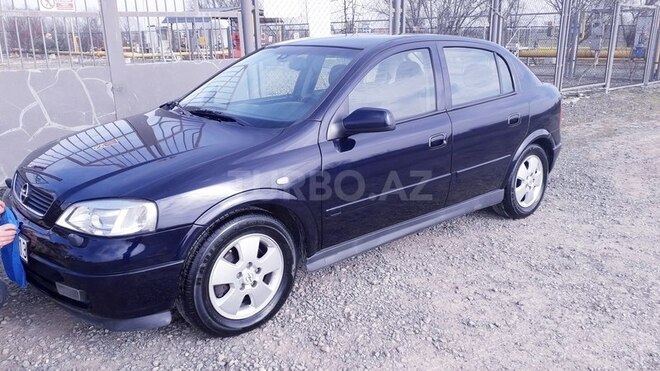 Opel Astra 2003, 226,000 km - 1.8 l - Ağstafa