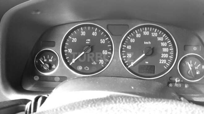 Opel Astra 2003, 226,000 km - 1.8 l - Ağstafa