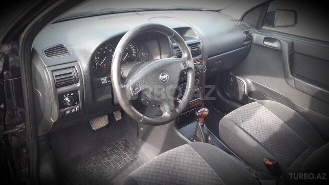 Opel Astra 2003, 226,000 km - 1.8 l - Ağstafa