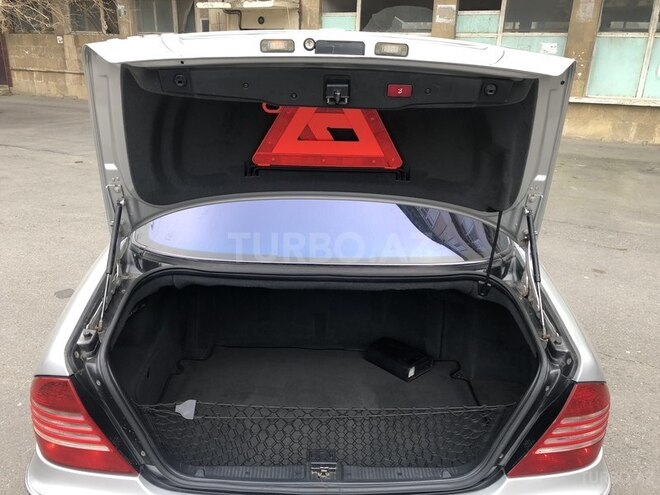Mercedes S 350 2003, 317,000 km - 3.7 л - Bakı