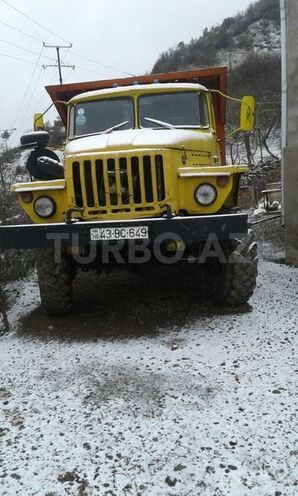 Ural 4320 1993, 100,000 km - 1.1 l - Tovuz