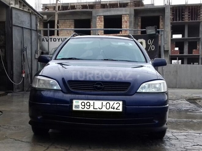 Opel Astra 1998, 246,900 km - 1.6 l - Bakı