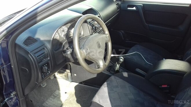 Opel Astra 1998, 246,900 km - 1.6 l - Bakı