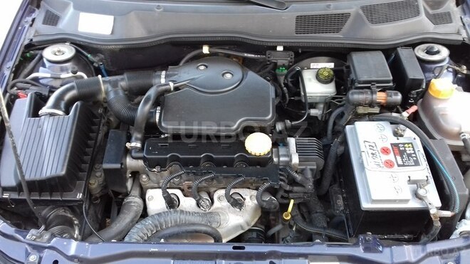 Opel Astra 1998, 246,900 km - 1.6 l - Bakı
