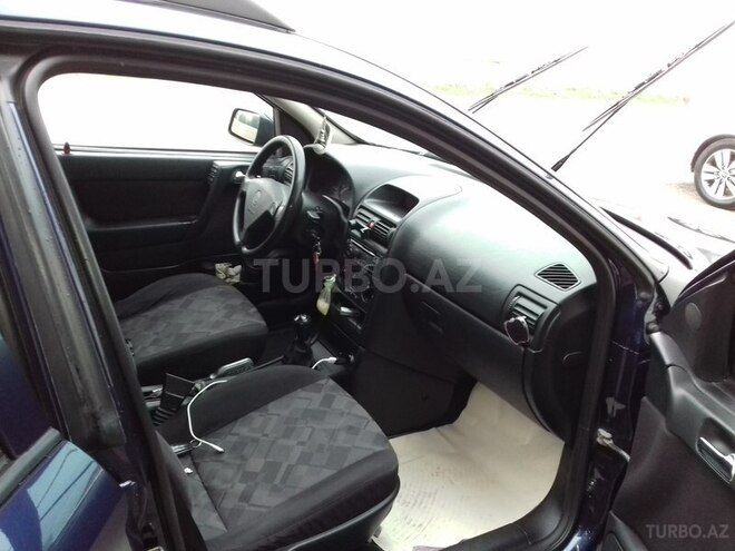 Opel Astra 1998, 246,900 km - 1.6 l - Bakı