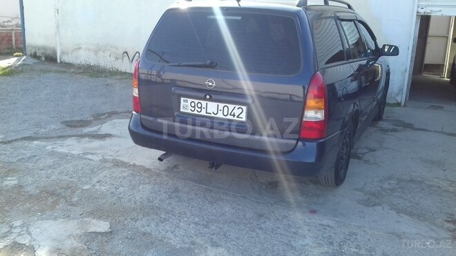 Opel Astra 1998, 246,900 km - 1.6 l - Bakı