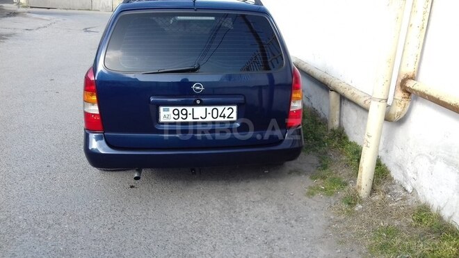 Opel Astra 1998, 246,900 km - 1.6 l - Bakı