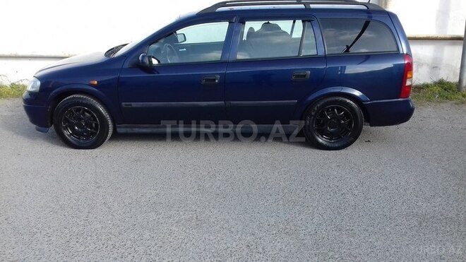 Opel Astra 1998, 246,900 km - 1.6 l - Bakı