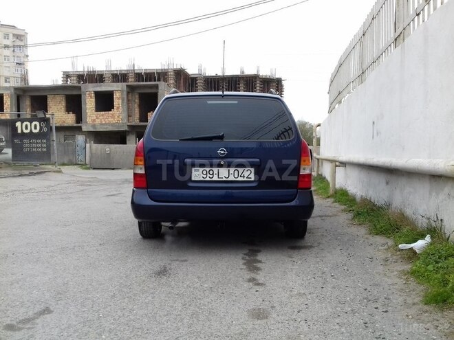 Opel Astra 1998, 246,900 km - 1.6 l - Bakı