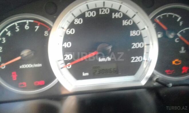 Daewoo Gentra 2014, 238,000 km - 1.5 l - Bakı