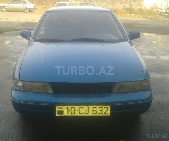 Kia Sephia 1995, 271,060 km - 1.6 л - Bakı