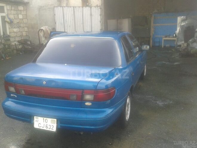 Kia Sephia 1995, 271,060 km - 1.6 л - Bakı