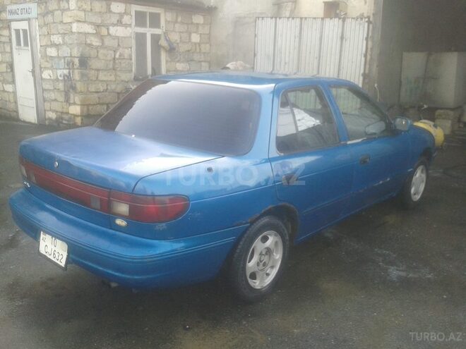 Kia Sephia 1995, 271,060 km - 1.6 л - Bakı