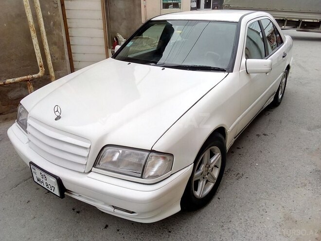 Mercedes C 200 1994, 325,000 km - 2.0 л - Bakı