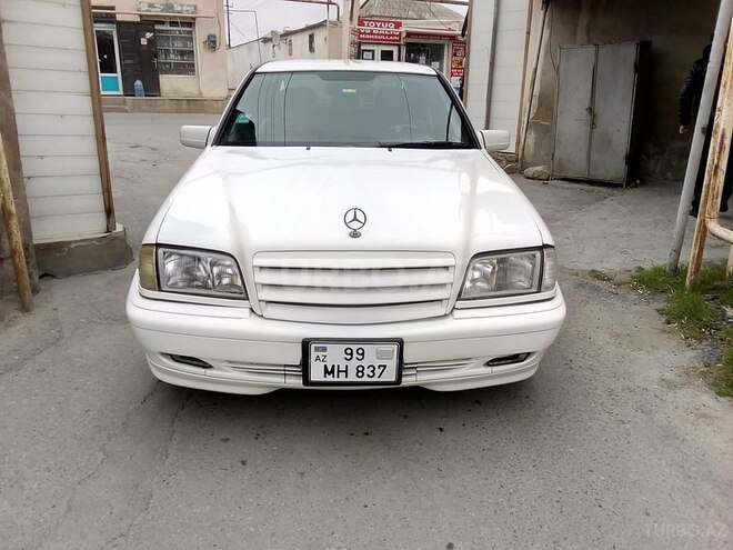 Mercedes C 200 1994, 325,000 km - 2.0 л - Bakı