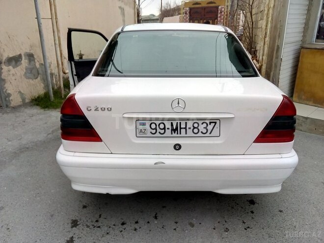 Mercedes C 200 1994, 325,000 km - 2.0 л - Bakı