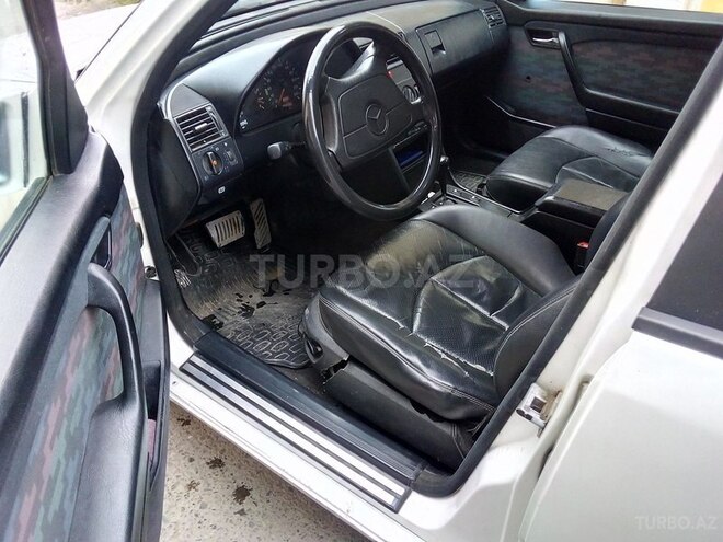 Mercedes C 200 1994, 325,000 km - 2.0 л - Bakı