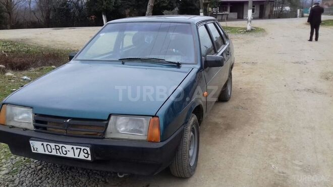 LADA (VAZ) 21099 1996, 250,000 km - 1.5 l - Lənkəran