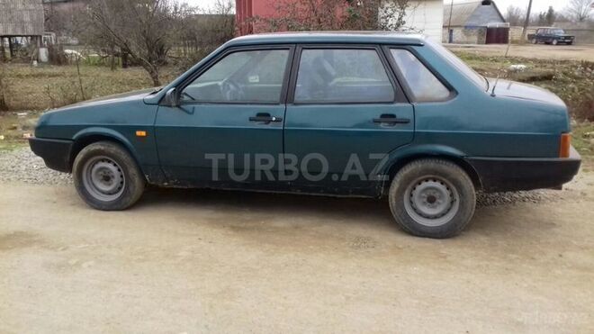 LADA (VAZ) 21099 1996, 250,000 km - 1.5 l - Lənkəran