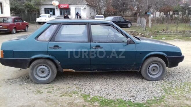 LADA (VAZ) 21099 1996, 250,000 km - 1.5 l - Lənkəran