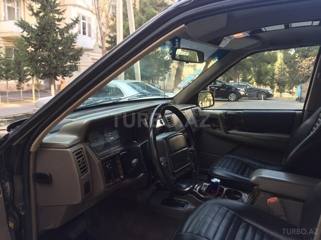 Jeep Grand Cherokee 1997, 198,000 km - 3.5 l - Sumqayıt