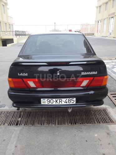 LADA (VAZ) 2115 2011, 13,648 km - 1.6 l - Bakı
