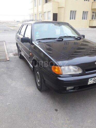 LADA (VAZ) 2115 2011, 13,648 km - 1.6 l - Bakı