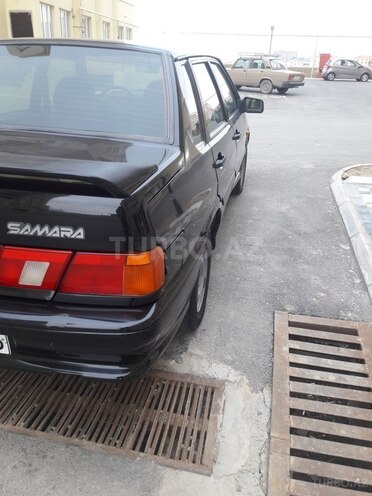LADA (VAZ) 2115 2011, 13,648 km - 1.6 l - Bakı
