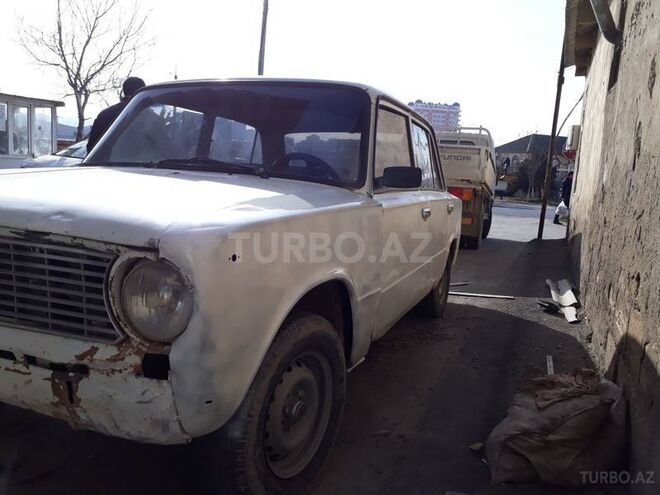 LADA (VAZ) 2101 1973, 158,000 km - 0.1 л - Bakı