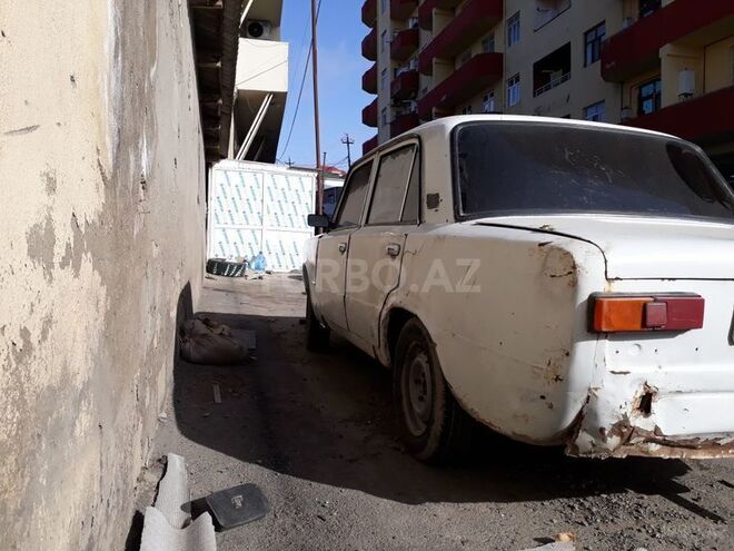 LADA (VAZ) 2101 1973, 158,000 km - 0.1 л - Bakı