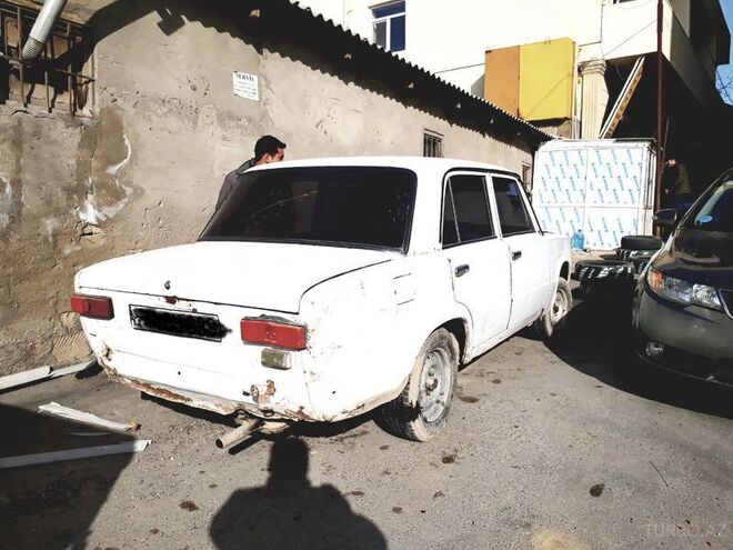 LADA (VAZ) 2101 1973, 158,000 km - 0.1 л - Bakı