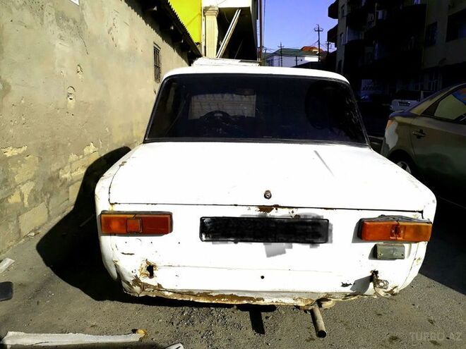 LADA (VAZ) 2101 1973, 158,000 km - 0.1 л - Bakı