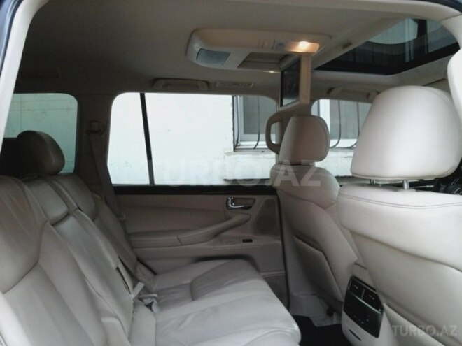 Lexus LX 570 2008, 217,000 km - 5.7 l - Bakı