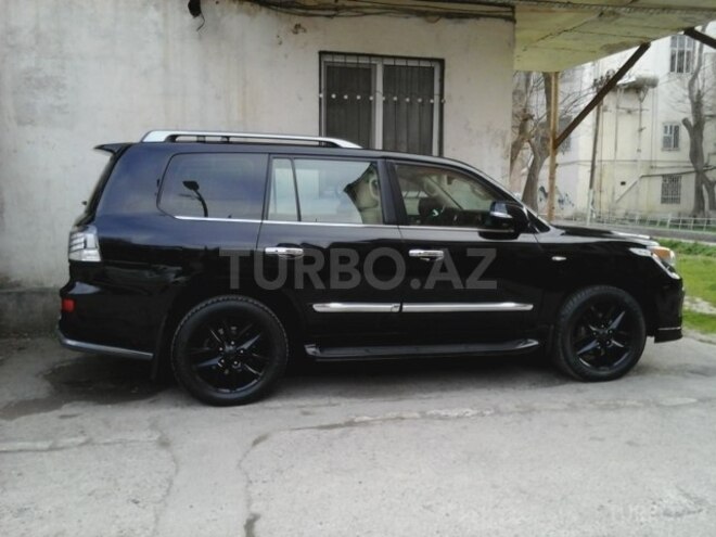 Lexus LX 570 2008, 217,000 km - 5.7 l - Bakı