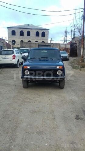 LADA (VAZ) Niva 2011, 98,000 km - 1.7 l - Bakı