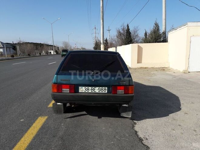 LADA (VAZ) 2109 2000, 288,056 km - 1.5 l - Sumqayıt