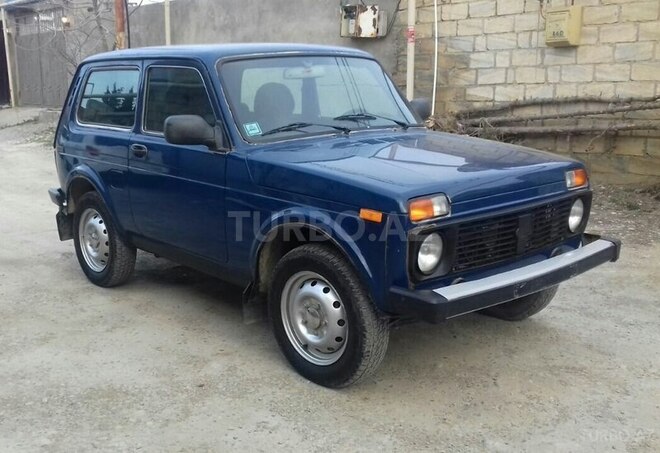 LADA (VAZ) Niva 2011, 98,000 km - 1.7 l - Bakı