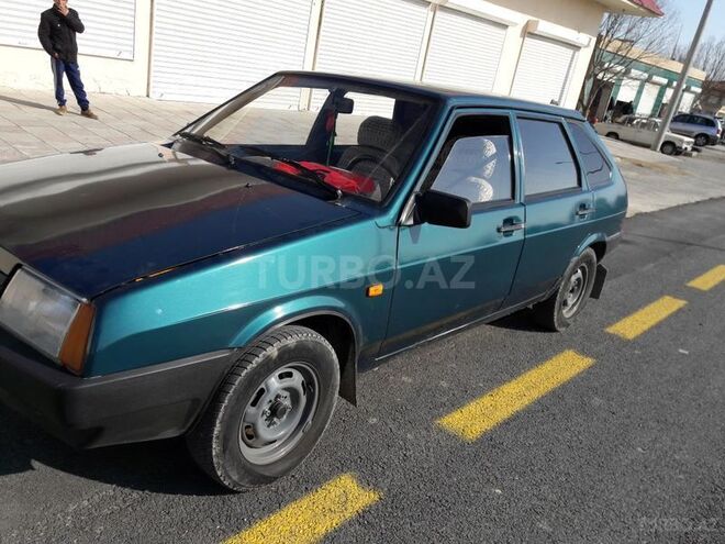 LADA (VAZ) 2109 2000, 288,056 km - 1.5 l - Sumqayıt