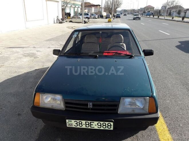 LADA (VAZ) 2109 2000, 288,056 km - 1.5 l - Sumqayıt