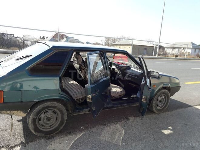 LADA (VAZ) 2109 2000, 288,056 km - 1.5 l - Sumqayıt