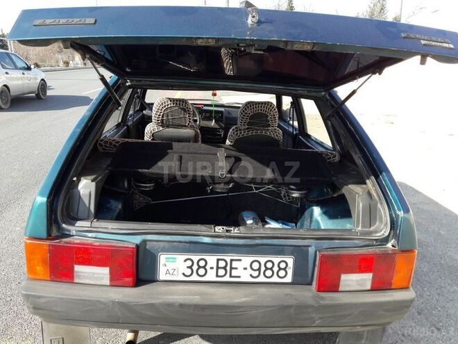 LADA (VAZ) 2109 2000, 288,056 km - 1.5 l - Sumqayıt