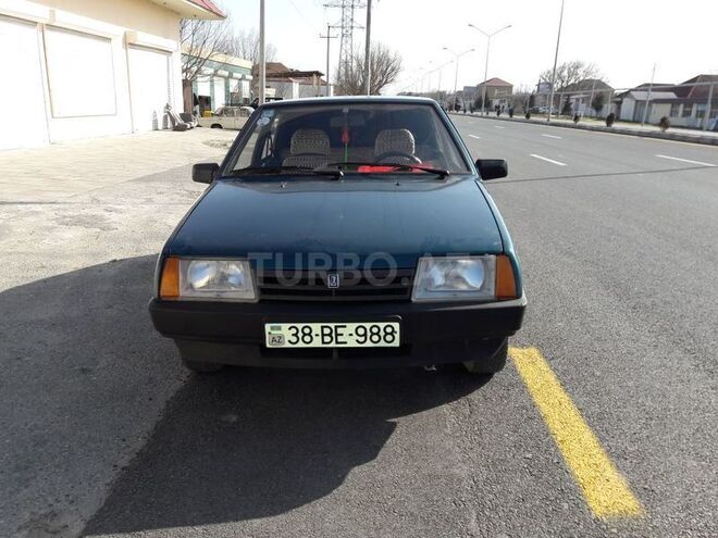LADA (VAZ) 2109 2000, 288,056 km - 1.5 l - Sumqayıt