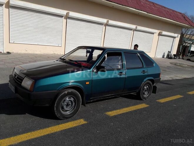 LADA (VAZ) 2109 2000, 288,056 km - 1.5 l - Sumqayıt