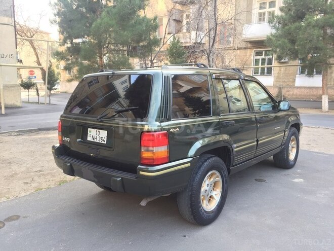 Jeep Grand Cherokee 1997, 189,000 km - 3.5 l - Xırdalan
