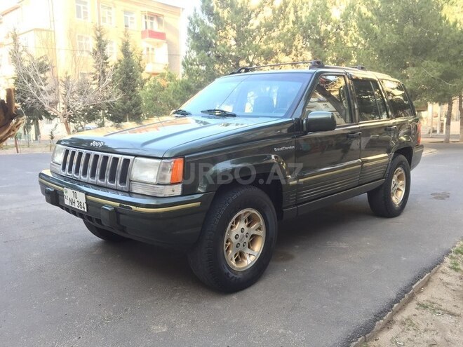 Jeep Grand Cherokee 1997, 189,000 km - 3.5 l - Xırdalan