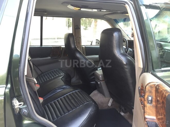 Jeep Grand Cherokee 1997, 189,000 km - 3.5 l - Xırdalan