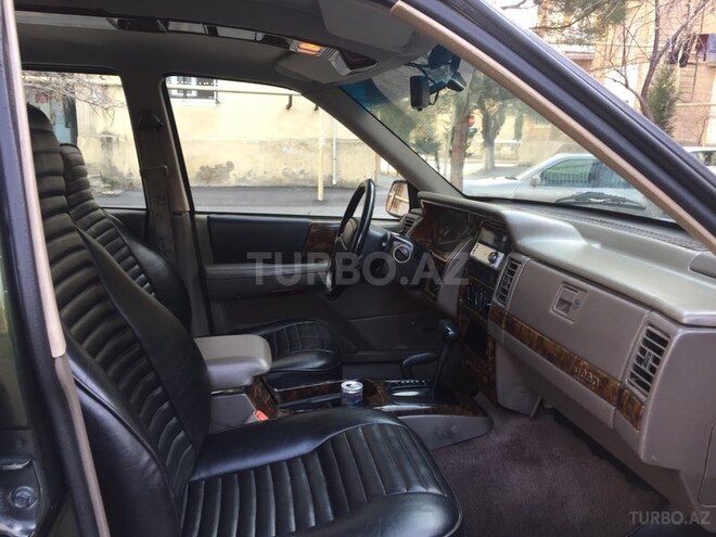 Jeep Grand Cherokee 1997, 189,000 km - 3.5 l - Xırdalan